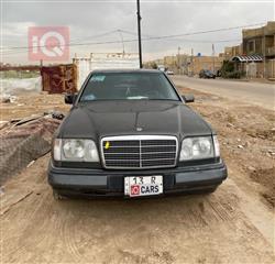 مرسيدس بنز E-Class